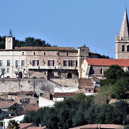 Chateau De Murviel エクステリア 写真