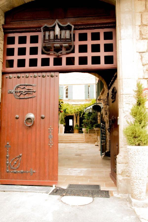 Chateau De Murviel エクステリア 写真