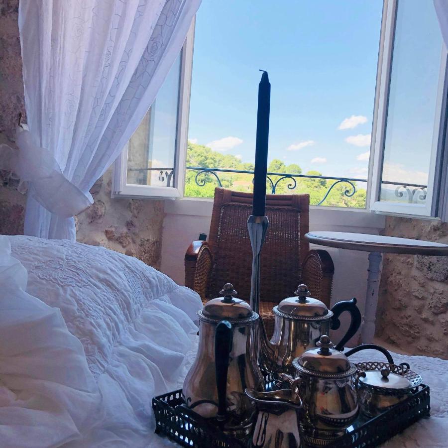 Chateau De Murviel エクステリア 写真