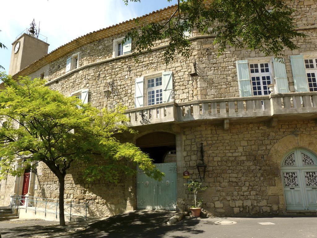 Chateau De Murviel エクステリア 写真