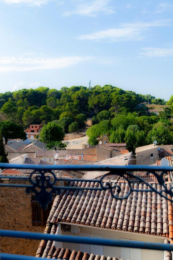 Chateau De Murviel エクステリア 写真
