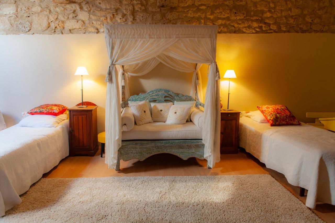 Chateau De Murviel エクステリア 写真